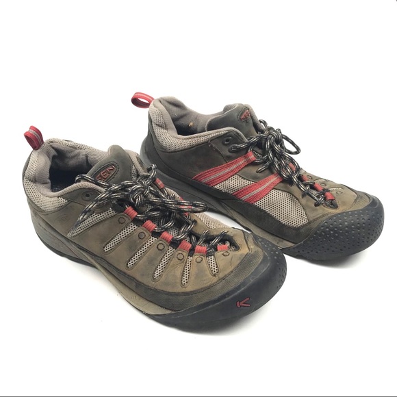 Keen Other - Keen 11 Lace Up Outdoor Hiking Sport Shoes Basic
